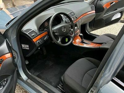 gebraucht Mercedes E220 CDI