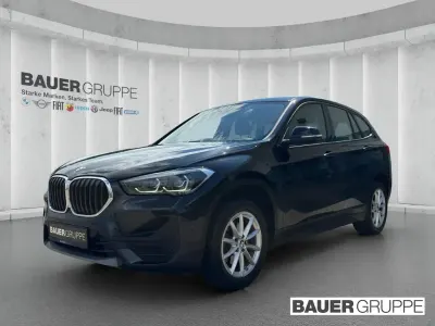 Gebraucht BMW X1 Advantage 150 PS (110 kW) 2020 Schwarz SUV