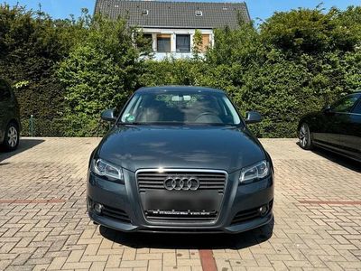 Gebraucht Audi Coupé S-Line 170 PS (125 kW) 2009 Blau Coupé