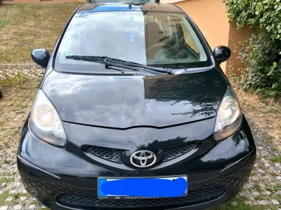 Gebraucht Toyota Aygo