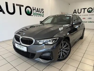 Gebraucht BMW 330 M Sport 258 PS (189 kW) 2019 Grau