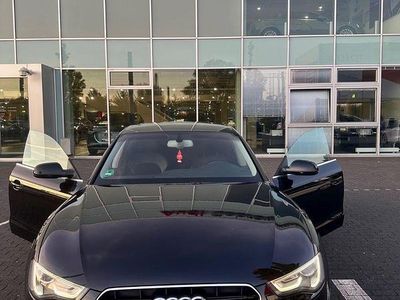 Gebraucht Audi A5 Sportback Comfort 272 PS (200 kW) 2012 Schwarz Kleinwagen