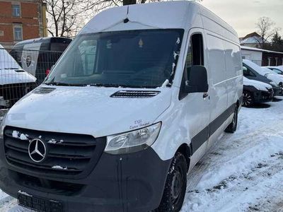 gebraucht Mercedes Sprinter 316 CDI Hoch+Lang,Kamera,Tempomat