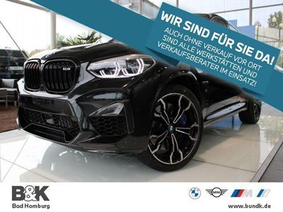 gebraucht BMW X4 M