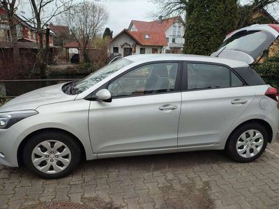 gebraucht Hyundai i20 i201.2