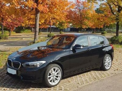 gebraucht BMW 118 i Advantage Advantage