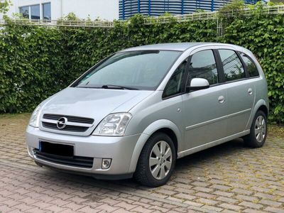 gebraucht Opel Meriva 1.6 Navigation Parktroic TÜV 11/2024