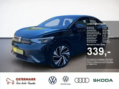 Gebraucht VW ID.5 Pro 150 kW (204 PS) 2023 Grenadillschwarz SUV