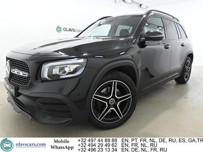 Gebraucht Mercedes GLB180 AMG 116 PS (85 kW) 2021 Schwarz SUV