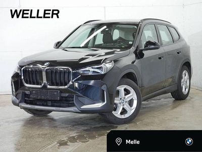 Gebraucht BMW X1 Performance 156 PS (114 kW) 2024 Schwarz ii (schwarz) SUV