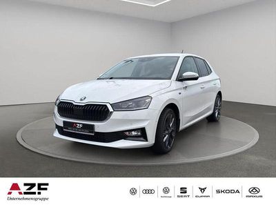 Usata Skoda Fabia Drive 95 CV (69 kW) 2025 Bianco Utilitaria