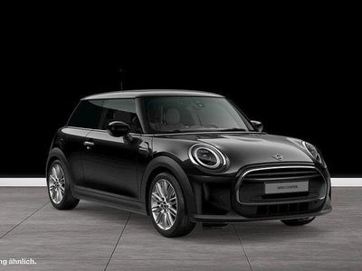 Gebraucht Mini Cooper Hatch 136 PS (100 kW) 2023 Midnight black Kleinwagen