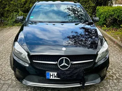 Używany Mercedes A160