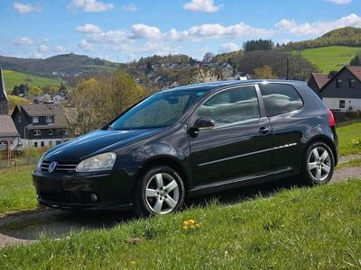 Occasion VW Golf V 150 PK (110 kW) 2007 Zwart Sedan