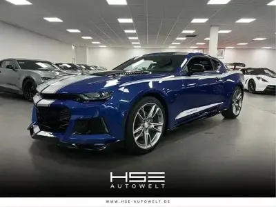 Gebraucht Chevrolet Camaro