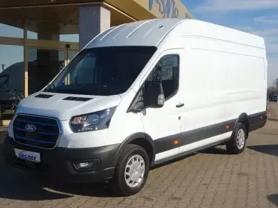 Brugt Ford E-Transit Trend 135 kW (184 HK) 2025 Andere Van