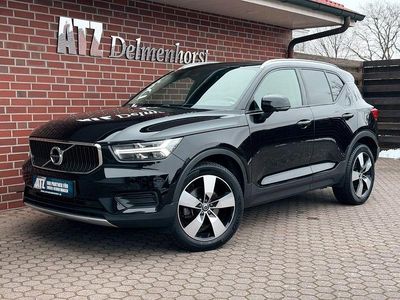 Gebraucht Volvo XC40 Momentum 190 PS (139 kW) 2018 Schwarz SUV