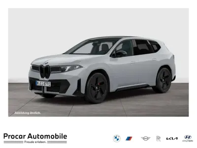 Neu BMW iX3 M Sport 235 kW (320 PS) 2026 Brooklyn grau SUV