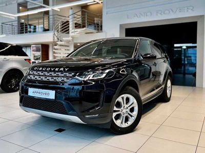 gebraucht Land Rover Discovery Sport Facelift Navi Meridian Kamera