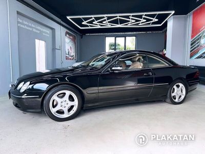 gebraucht Mercedes CL500 CL 500 CL Coupe