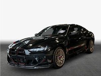 Neu BMW M4 551 PS (405 kW) 2026 Schwarz (black sapphire metallic) Coupé