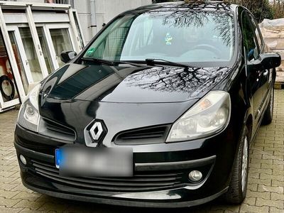 gebraucht Renault Clio III (3) 1.2 16V 75 PS mit Schiebedach