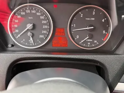 Gebraucht BMW X5 245 PS (180 kW) 2011 Weiß SUV