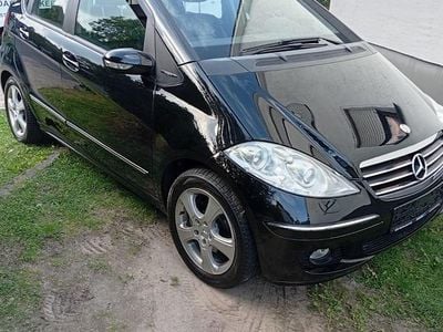 Mercedes A200
