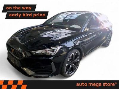 Mitternachtsschwarz Gebraucht 2022 Cupra Leon VZ Limousine | 23.299 € (Guter Preis)