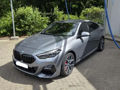 Używany BMW 218 M Sport 150 KM (110 kW) 2022 Szary Coupe