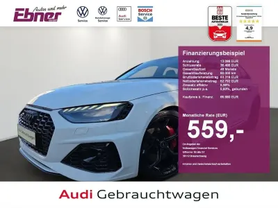 Gebraucht Audi RS4