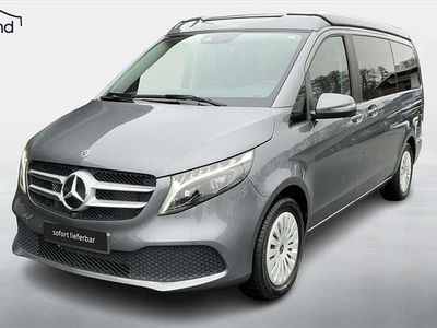 Grau / selenitgrau Neu 2025 Mercedes V250 Van / Kleinbus | 73.450 € (Guter Preis)