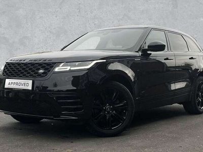 gebraucht Land Rover Range Rover Velar 3.0d R-Dynamic