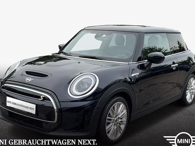 Gebraucht Mini Cooper SE 135 kW (184 PS) 2023 Schwarz Kleinwagen