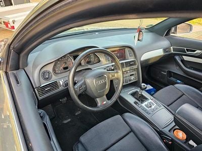 Grau Gebraucht 2005 Audi A6 S-Line Limousine | 2.950 € (Guter Preis)