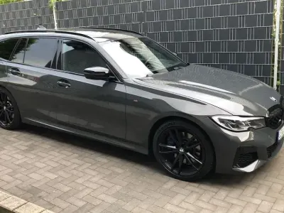 Gebraucht BMW M340 Performance 340 PS (250 kW) 2020 Grau Limousine