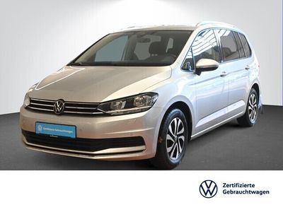 gebraucht VW Touran 1.5 TSI Automatik Active SzHzg