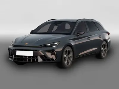 Nouă Cupra Leon 150 CP (110 kW) 2026 Albastru