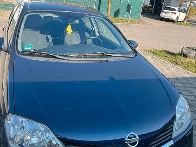 Gebraucht Nissan Primera 136 PS (100 kW) 2002 Blau Limousine