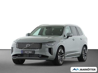 Neu Volvo XC90 Ultra 455 PS (334 kW) 2025 Grau SUV