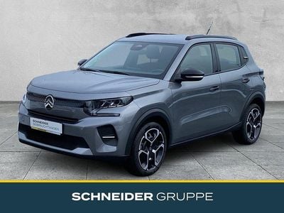Gebraucht Citroën C3 101 PS (74 kW) 2025 Grau SUV