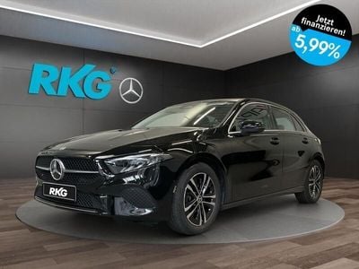 Mercedes A180