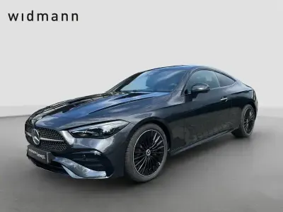 Usata Mercedes CLE200 Night 204 CV (150 kW) 2025 Grigio Coupé