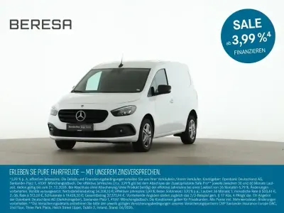Gebraucht Mercedes Citan 112 116 PS (85 kW) 2025 Weiß Van / Kleinbus