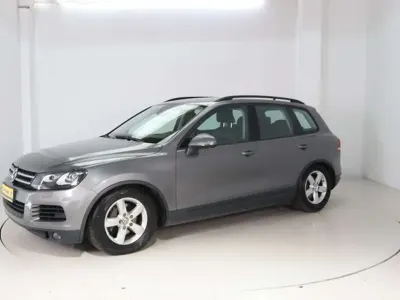 Gebraucht VW Touareg