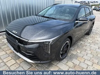 Neu Kia K4 179 PS (131 kW) 2026 Interstellargrau metallic Kombi