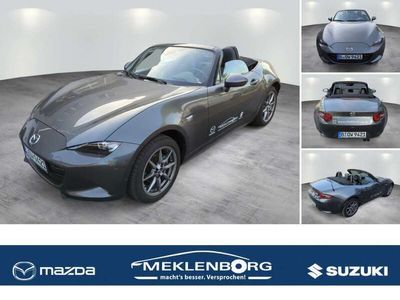 gebraucht Mazda MX5 1.5l 132 PS ' EXCLUSIVE-LINE' *Driver-Assistance-Paket*