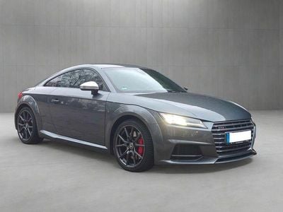 Gebraucht Audi TTS Comfort 310 PS (228 kW) 2015 Grau Coupé