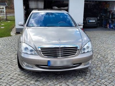 gebraucht Mercedes S420 CDI -