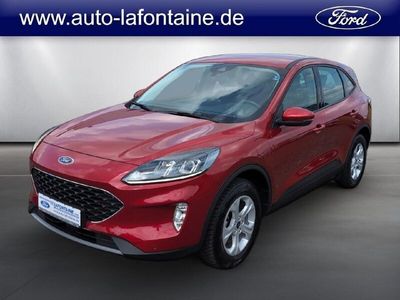 Second-hand Ford Kuga Cool & Connect 152 CP (111 kW) 2022 Roșu SUV